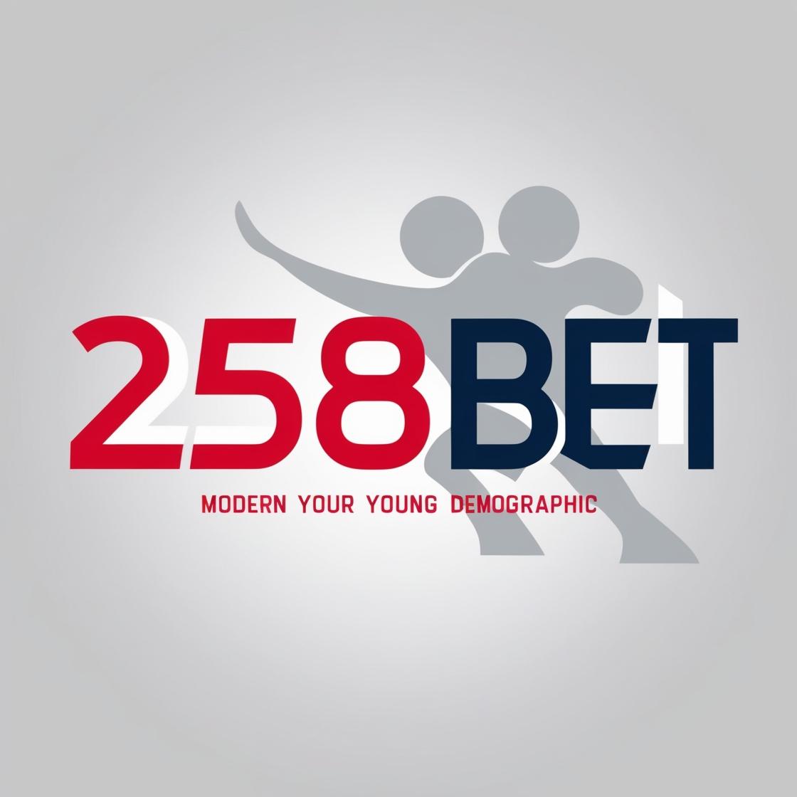 Logo da 258bet