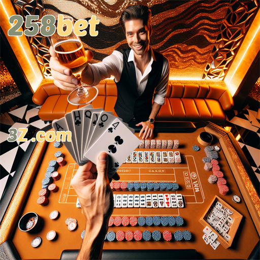 Explore os Emocionantes Jogos de Jackpots no 258bet